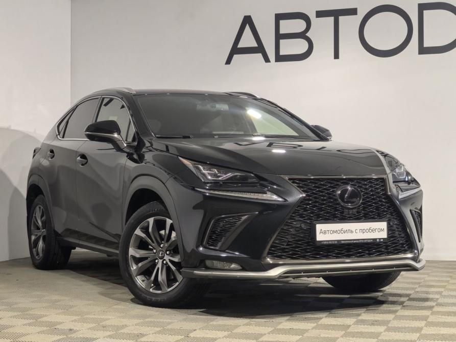 Lexus NX I Рестайлинг Санкт-Петербург  - изображение 2