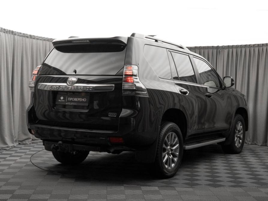 Toyota Land Cruiser Prado 150 Series Рестайлинг 1 Москва  - изображение 5