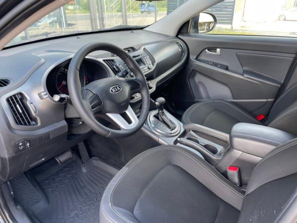 Kia Sportage III с пробегом 2011 года, цена 1 200 000 рублей, 182391 км, внедорожник, Автокод Объявления