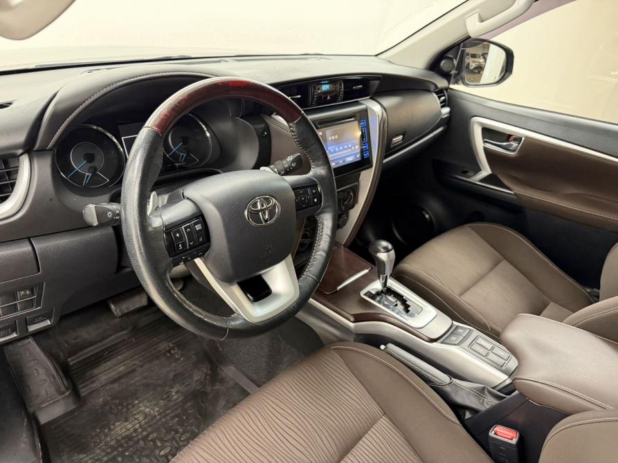 Toyota Fortuner II Вологда  - изображение 11