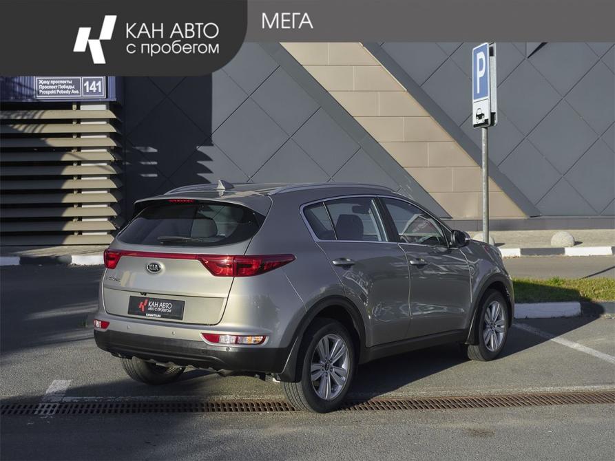 Kia Sportage IV Казань  - изображение 2