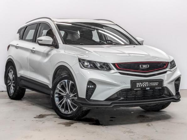 Belgee X50 с пробегом 2024 года, цена 1 750 000 рублей, 61459 км, внедорожник, Автокод Объявления