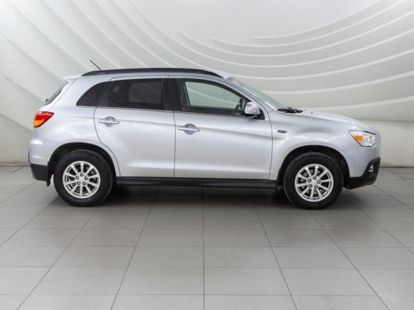 Mitsubishi ASX I с пробегом 2010 года, цена 1 068 000 рублей, 91443 км, внедорожник, Автокод Объявления
