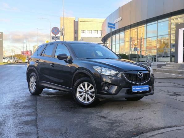 Mazda CX-5 I с пробегом 2012 года, цена 1 625 000 рублей, 106000 км, внедорожник, Автокод Объявления