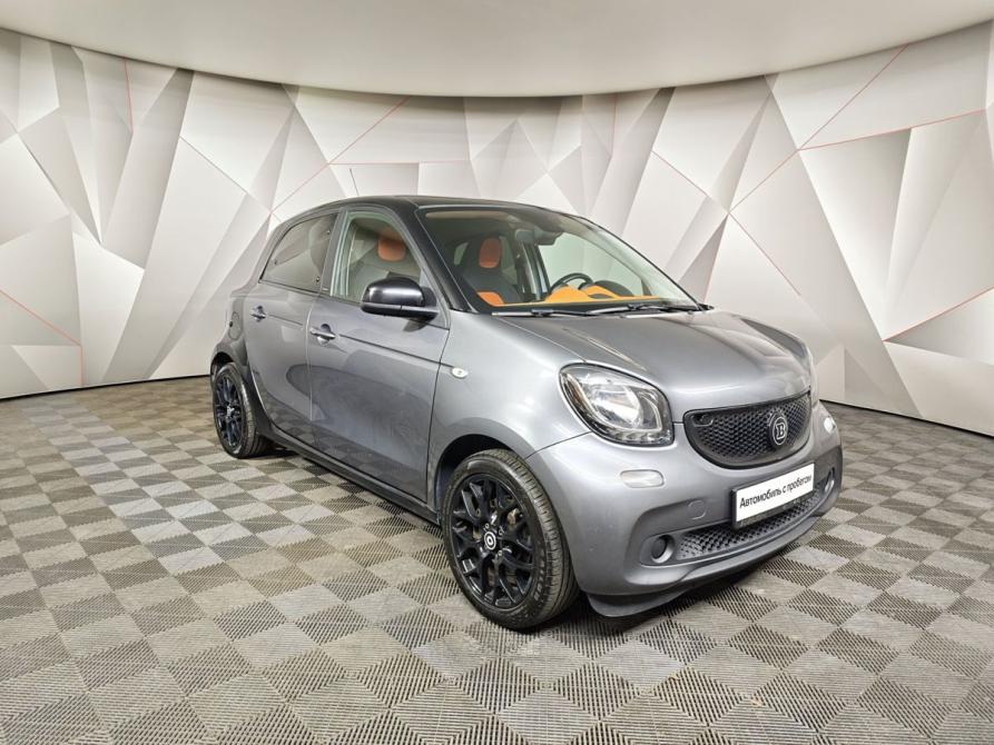 Smart Forfour II Москва  - изображение 3