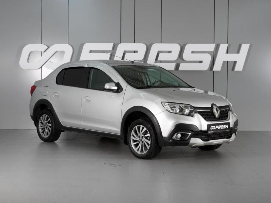 Renault Logan II Рестайлинг Минеральные Воды  - изображение 1