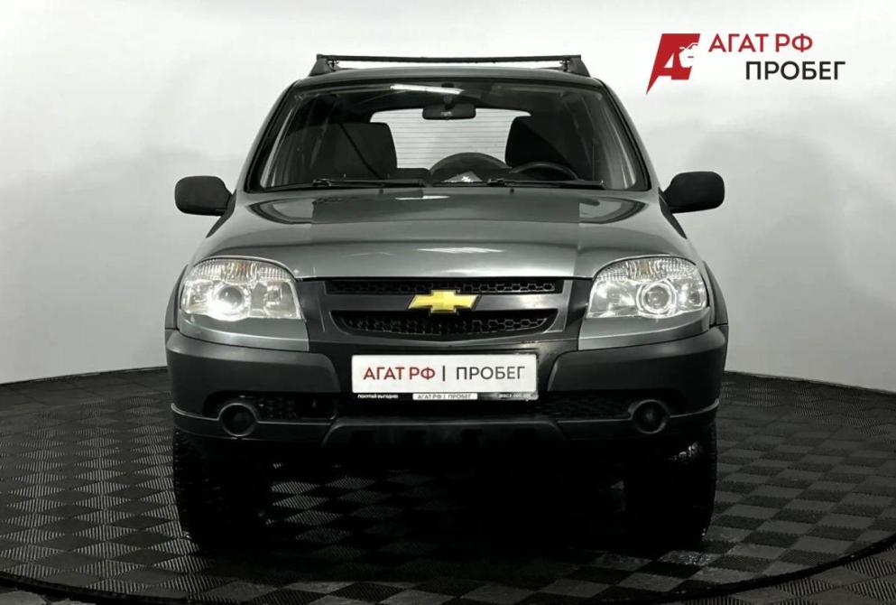 Chevrolet Niva I Рестайлинг Нижний Новгород  - изображение 3