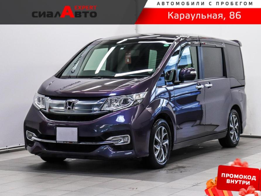 Honda Stepwgn V Красноярск  - изображение 1