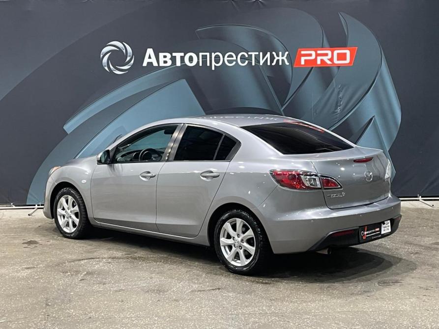 Mazda 3 II (BL) Пермь  - изображение 7