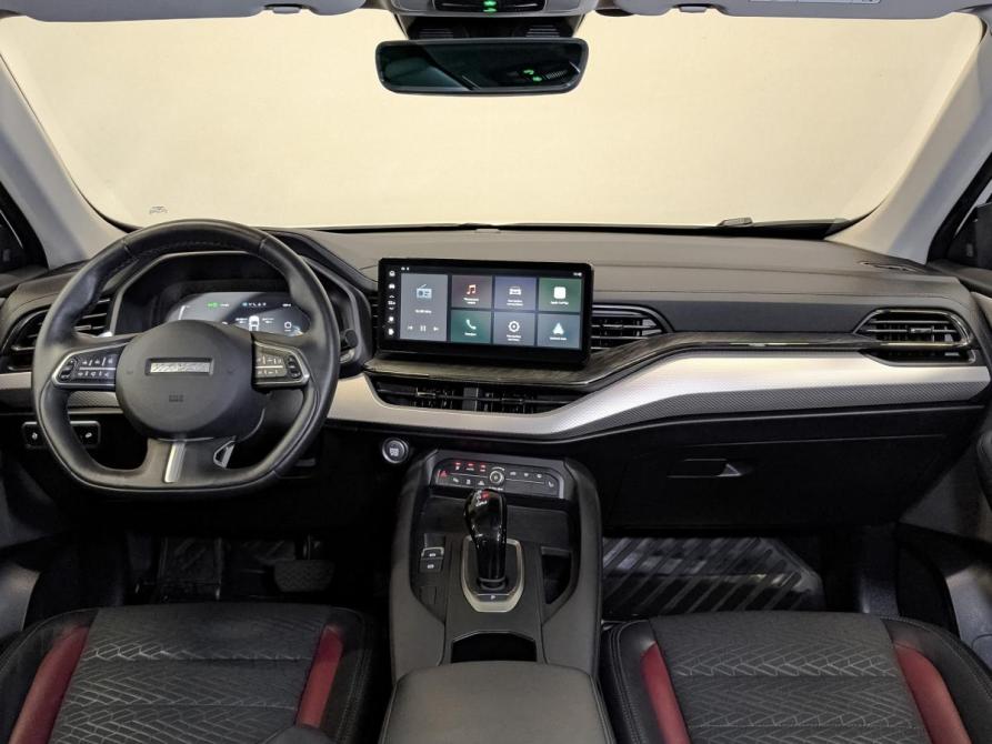 Haval F7 I Рестайлинг Москва  - изображение 14