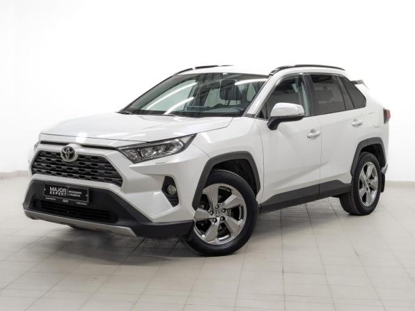 Toyota RAV4 V (XA50) с пробегом 2020 года, цена 2 870 000 рублей, 138035 км, внедорожник, Автокод Объявления