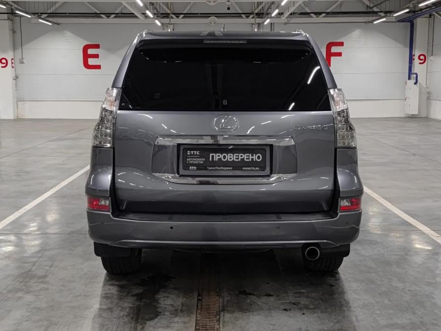 Lexus GX II Рестайлинг Казань  - изображение 7