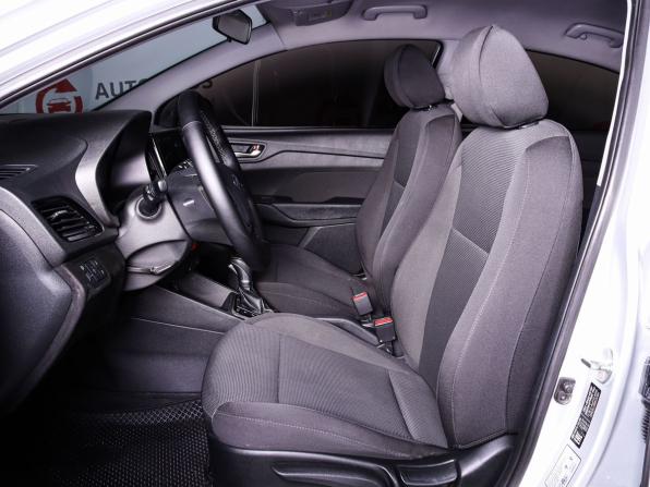 Hyundai Solaris II Рестайлинг с пробегом 2021 года, цена 1 599 000 рублей, 112220 км, седан, Автокод Объявления