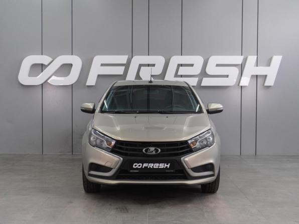 Lada (ВАЗ) Vesta I с пробегом 2018 года, цена 824 000 рублей, 101569 км, седан, Автокод Объявления