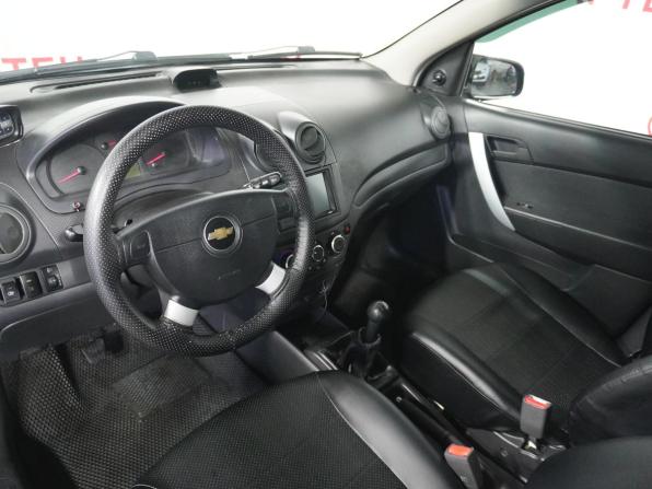 Chevrolet Aveo I Рестайлинг с пробегом 2009 года, цена 495 000 рублей, 94265 км, седан, Автокод Объявления