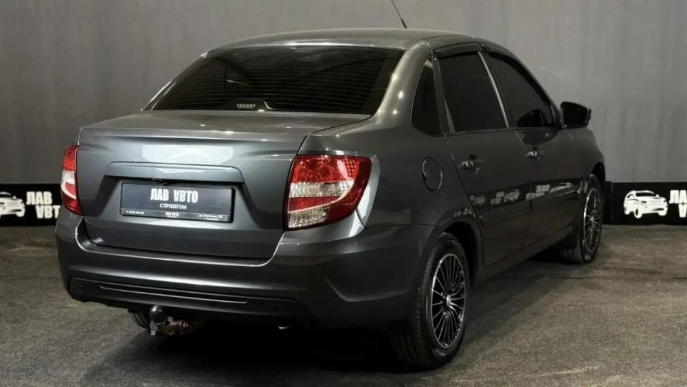 Lada (ВАЗ) Granta I Рестайлинг Смоленск  - изображение 5