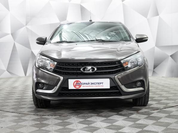 Lada (ВАЗ) Vesta I с пробегом 2019 года, цена 842 000 рублей, 188000 км, седан, Автокод Объявления