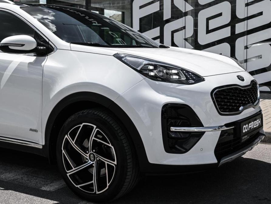 Kia Sportage IV Рестайлинг Волгоград  - изображение 6