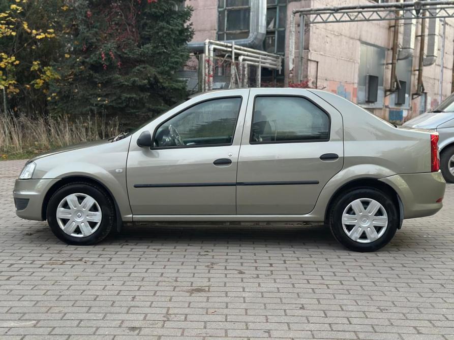 Renault Logan I Рестайлинг Великий Новгород  - изображение 4