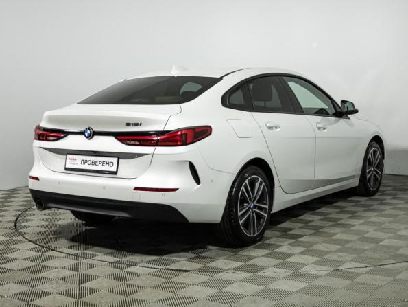 BMW 2 серии F44 с пробегом 2020 года, цена 2 029 700 рублей, 154097 км, седан, Автокод Объявления