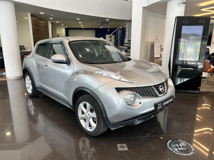 Nissan Juke I Казань  - изображение 3