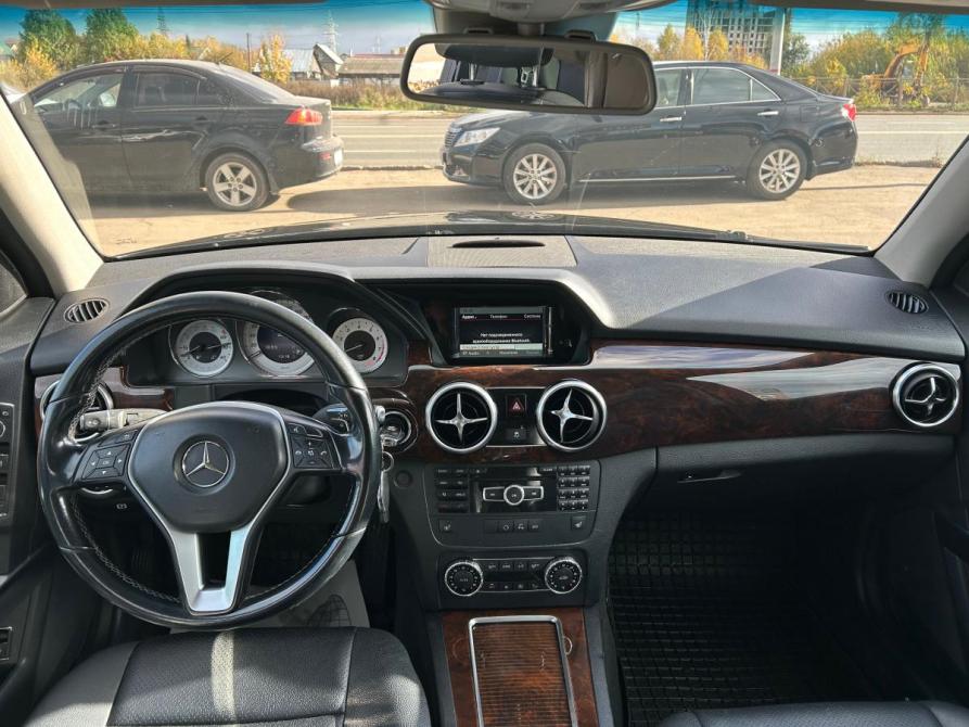 Mercedes-Benz GLK-Класс I (X204) Рестайлинг Пермь  - изображение 8