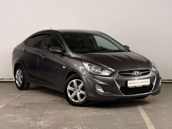 Hyundai Solaris I с пробегом 2011 года, цена 585 000 рублей, 188760 км, седан, Автокод Объявления