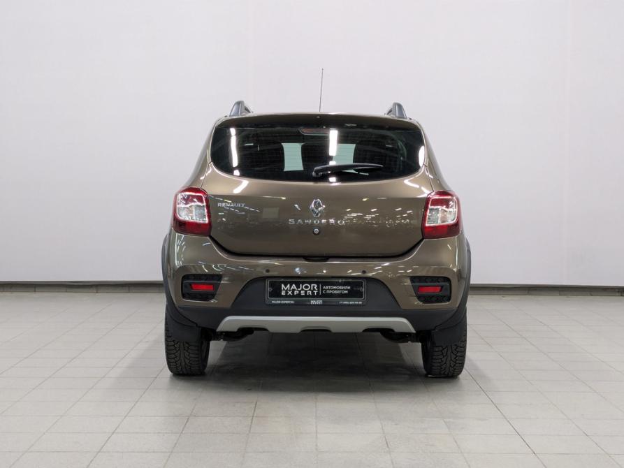 Renault Sandero II Рестайлинг Москва  - изображение 26