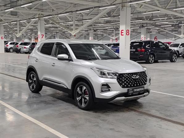 Chery Tiggo 4 Pro I Рестайлинг с пробегом 2023 года, цена 1 299 000 рублей, 122072 км, внедорожник, Автокод Объявления