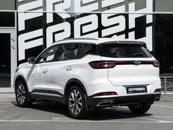 Chery Tiggo 7 Pro I с пробегом 2022 года, цена 1 645 000 рублей, 60403 км, внедорожник, Автокод Объявления