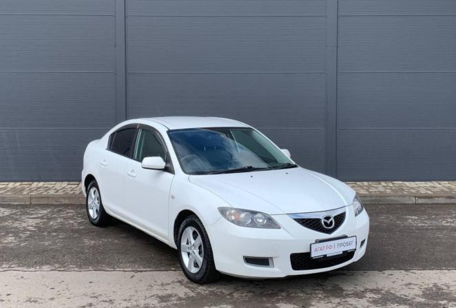 Mazda Axela I с пробегом 2008 года, цена 670 000 рублей, 148157 км, седан, Автокод Объявления