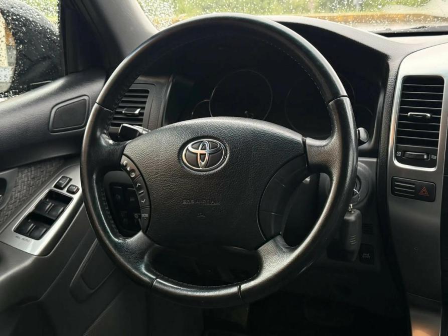 Toyota Land Cruiser Prado 120 Series Рестайлинг Уфа  - изображение 9