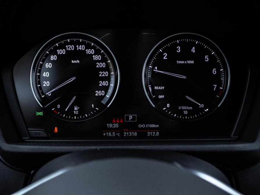 BMW X1 II (F48) Рестайлинг Москва  - изображение 9