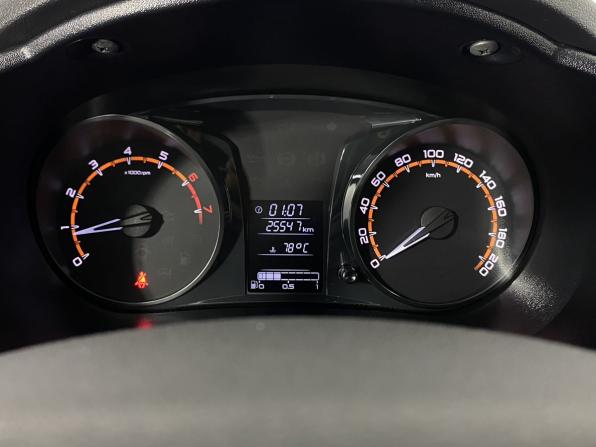 Lada (ВАЗ) Granta I Рестайлинг с пробегом 2025 года, цена 980 000 рублей, 25547 км, седан, Автокод Объявления