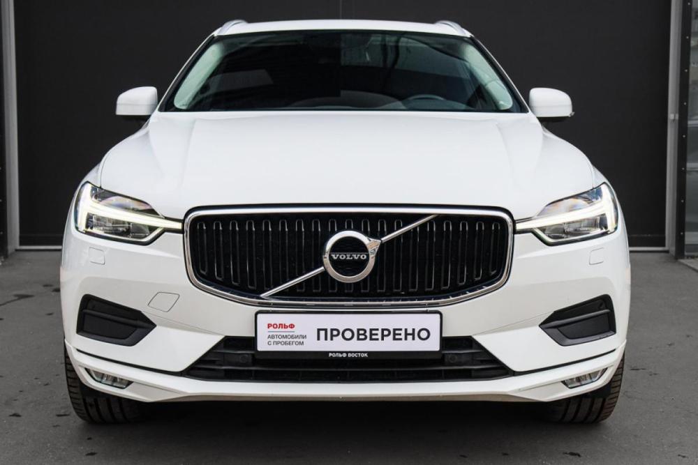 Volvo XC60 II Москва  - изображение 2