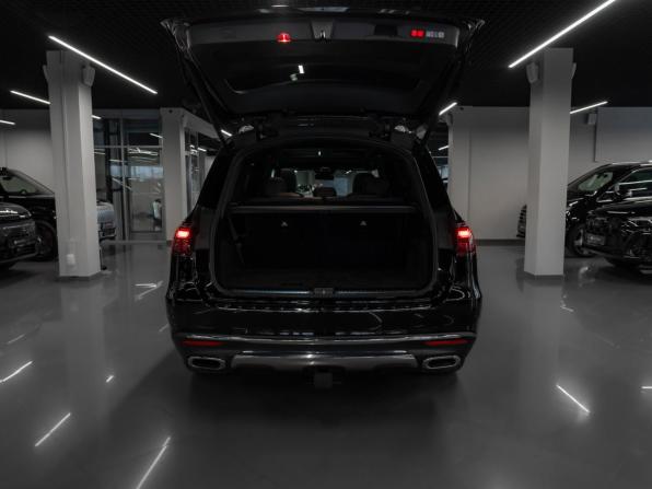 Mercedes-Benz GLS II (X167) Рестайлинг с пробегом 2025 года, цена 14 900 000 рублей, 165 км, внедорожник, Автокод Объявления