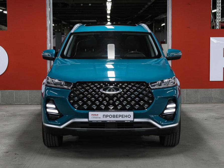 Chery Tiggo 7 Pro I Москва  - изображение 2