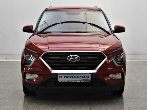 Hyundai Creta II с пробегом 2022 года, цена 2 120 000 рублей, 104613 км, внедорожник, Автокод Объявления