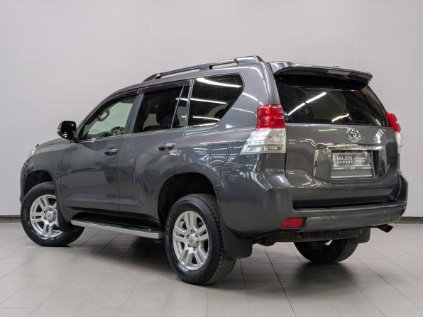 Toyota Land Cruiser Prado 150 Series с пробегом 2013 года, цена 2 650 000 рублей, 207619 км, внедорожник, Автокод Объявления