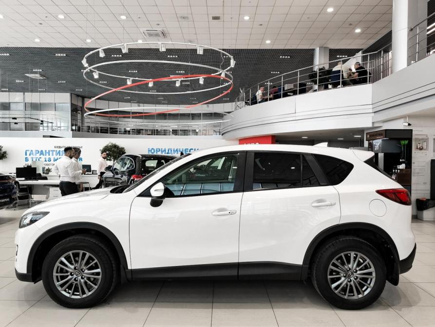 Mazda CX-5 I Рестайлинг Казань  - изображение 10