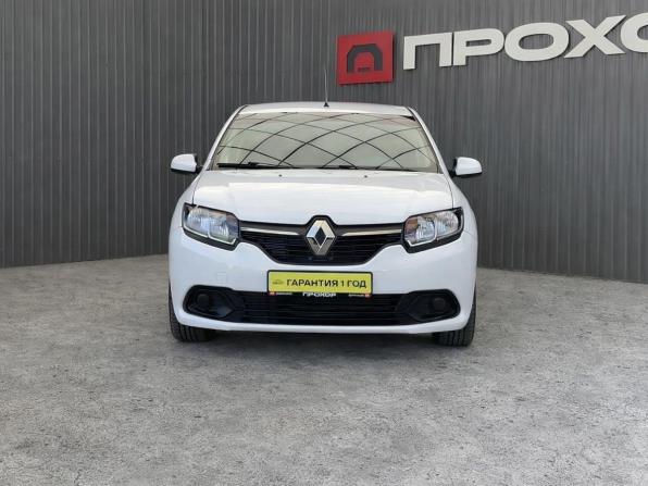 Renault Logan II с пробегом 2017 года, цена 917 000 рублей, 93800 км, седан, Автокод Объявления