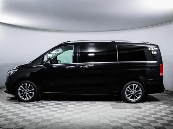 Mercedes-Benz V-Класс III (W447) Рестайлинг с пробегом 2021 года, цена 6 050 000 рублей, 150994 км, минивэн, Автокод Объявления