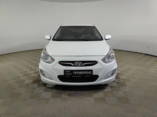 Hyundai Solaris I с пробегом 2014 года, цена 820 000 рублей, 158374 км, хэтчбек, Автокод Объявления