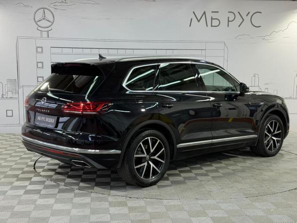 Volkswagen Touareg III с пробегом 2022 года, цена 7 500 000 рублей, 65000 км, внедорожник, Автокод Объявления
