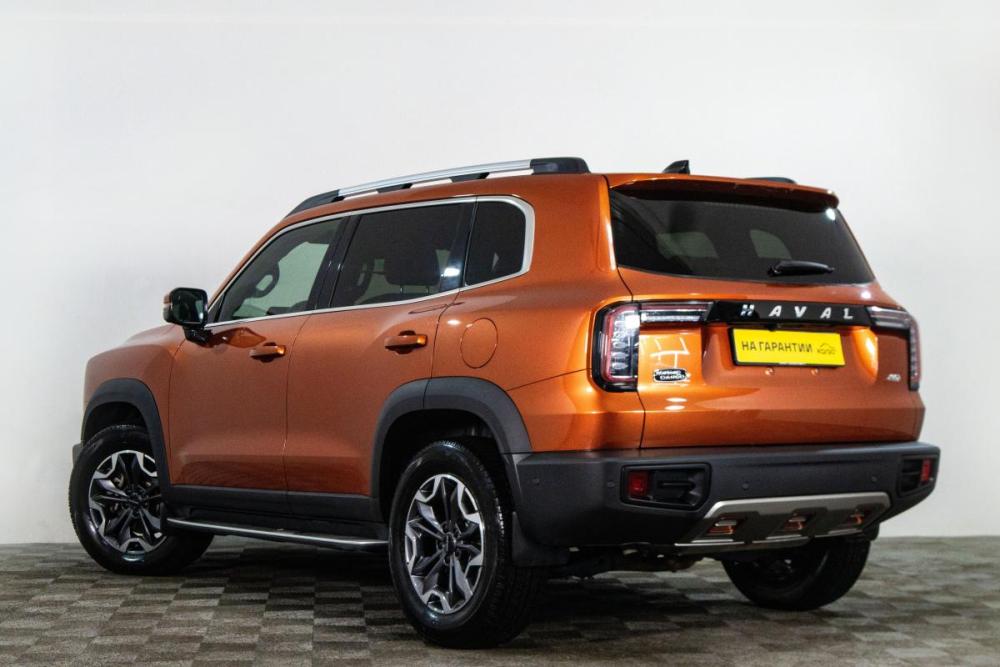Haval Dargo Сургут  - изображение 7