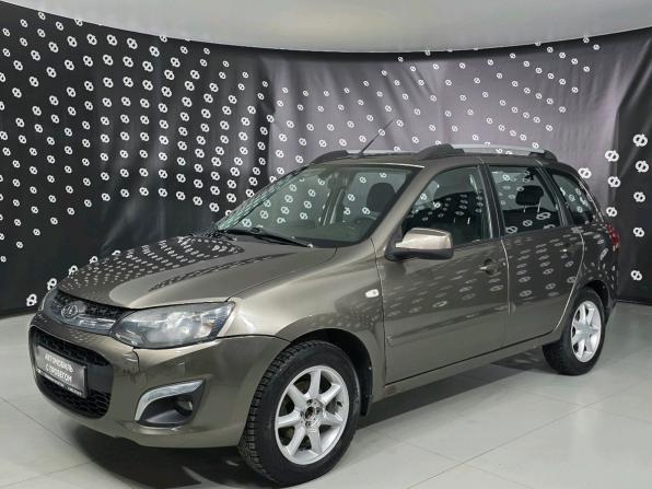 Lada (ВАЗ) Kalina II с пробегом 2017 года, цена 499 000 рублей, 57774 км, универсал, Автокод Объявления