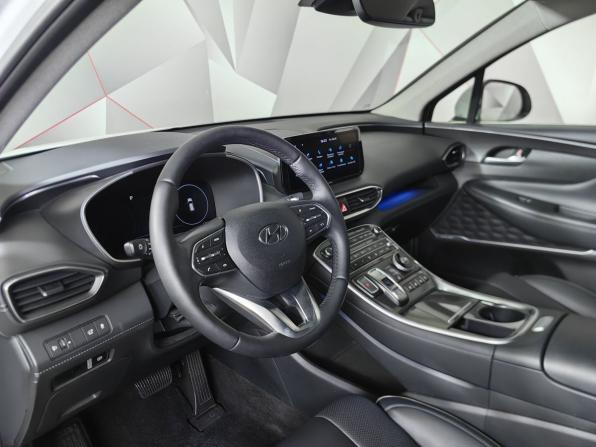 Hyundai Santa Fe IV Рестайлинг с пробегом 2021 года, цена 4 080 000 рублей, 53293 км, внедорожник, Автокод Объявления