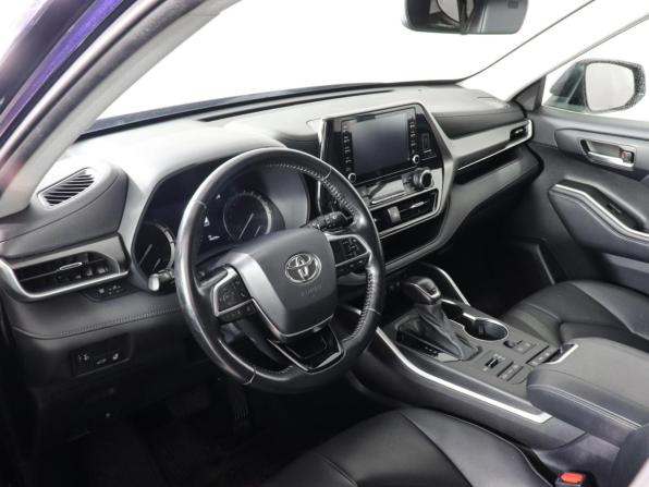 Toyota Highlander IV (XU70) с пробегом 2021 года, цена 4 897 000 рублей, 102257 км, внедорожник, Автокод Объявления
