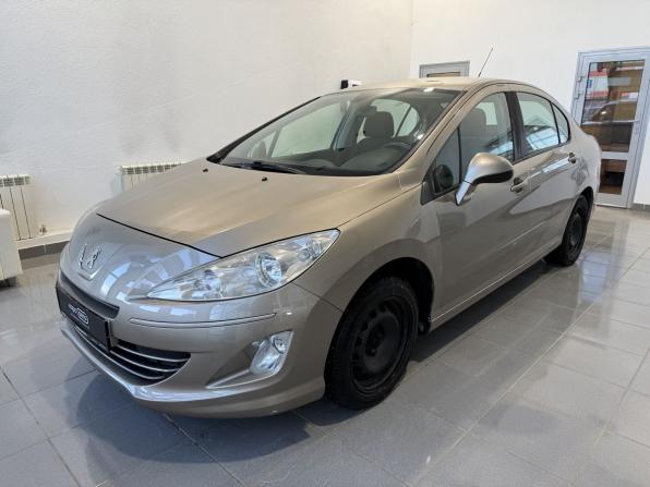 Peugeot 408 I с пробегом 2012 года, цена 489 000 рублей, 188533 км, седан, Автокод Объявления