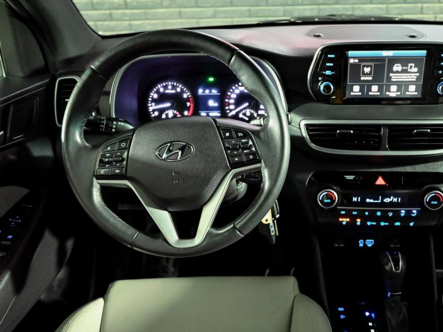 Hyundai Tucson III Рестайлинг Екатеринбург  - изображение 17